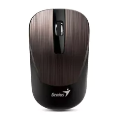 Mouse Genius Wireless ECO-8015 Chocolate