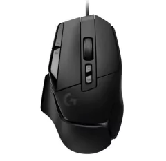 Mouse Logitech Gaming G502X Negro