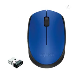 Mouse Logitech M170 Wireless Azul