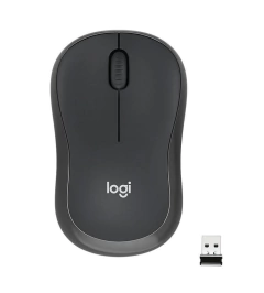 Mouse Logitech M220 Wireless Negro