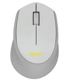 Mouse Logitech Wireless M280 Gris
