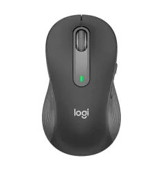 Mouse Optico Logitech Wireless M650 Left Large Graphite