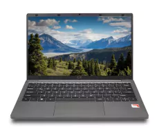 Notebook CX Amd A9-9400 8 Gb Ssd 64 Gb + 256 Gb Free Dos 14,1"