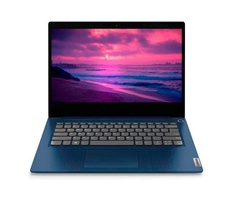 Notebook Lenovo IdeaPad 3 Amd 3050U 4 Gb Ssd 256 Free Dos 14"