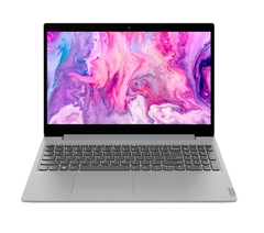 Notebook Lenovo IdeaPad 3 Intel I5 10210U 8 Gb Ssd 256 Gb Free Dos 15"