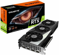 Placa de Video Gigabyte GeForce RTX 3050 Gaming OC 8G Ddr6