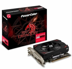 Placa de Video PowerColor Radeon Rx 550 2 Gb Oem