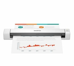 Scan Brother DS Mobile 640 Usb