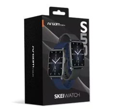 Smartwatch Argomtech S50 Skeiwatch Reloj Inteligente en internet