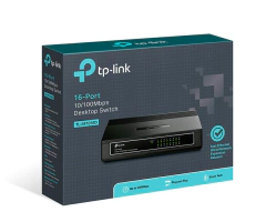 Switch 16 Ports 10/100 (Tl-Sf1016D) Tp-Link
