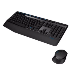 Teclado+ Mouse Logitech MK345 Wireless