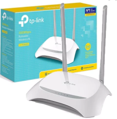 Router Wireless-N Tp-Link TL-WR850N 300Mbps