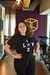 Camiseta X Live U Feminina Preta