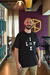 Camiseta X Live U Masculina Preta