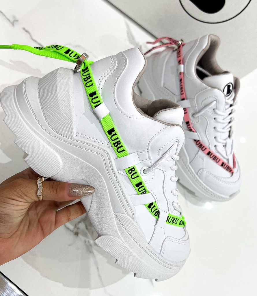 MYBUBU TÊNIS CONFORT PRETO – Bubu Store