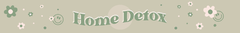 Banner de la categoría Home Detox