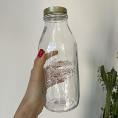 Botella detox - comprar online