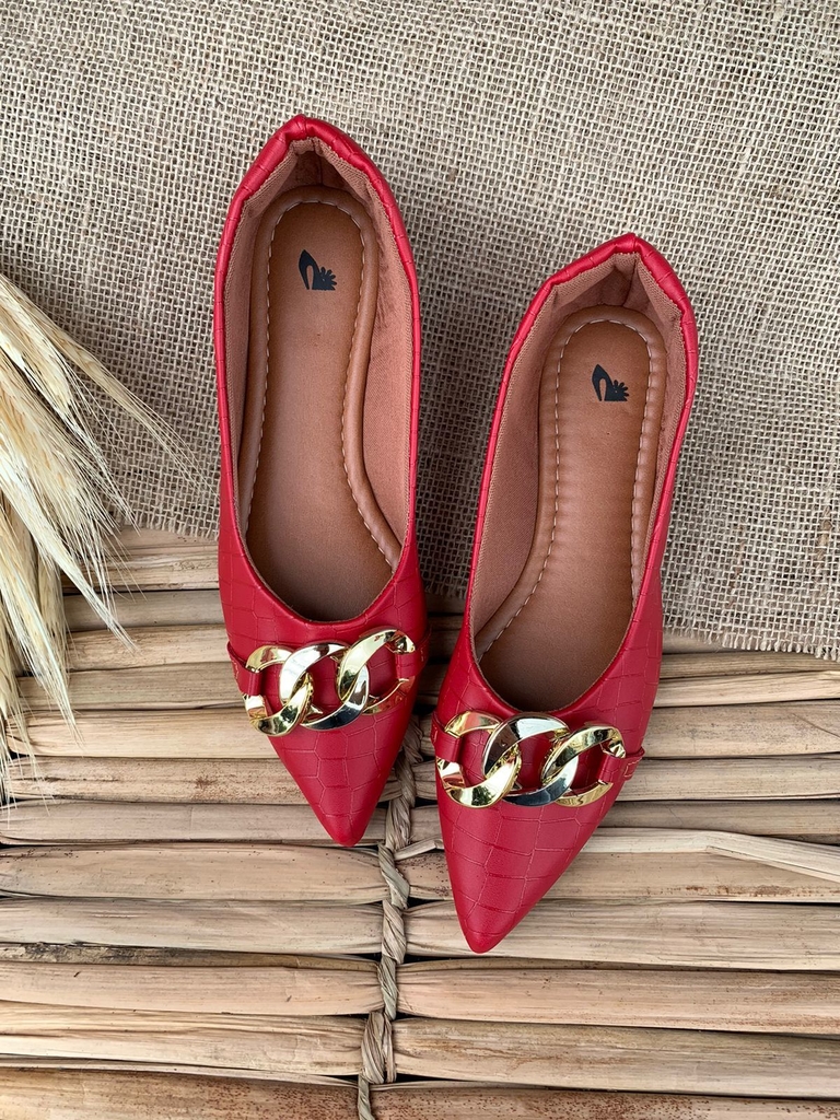 Sapatilha Luxo Elo - Comprar em Stilosas/Malukids