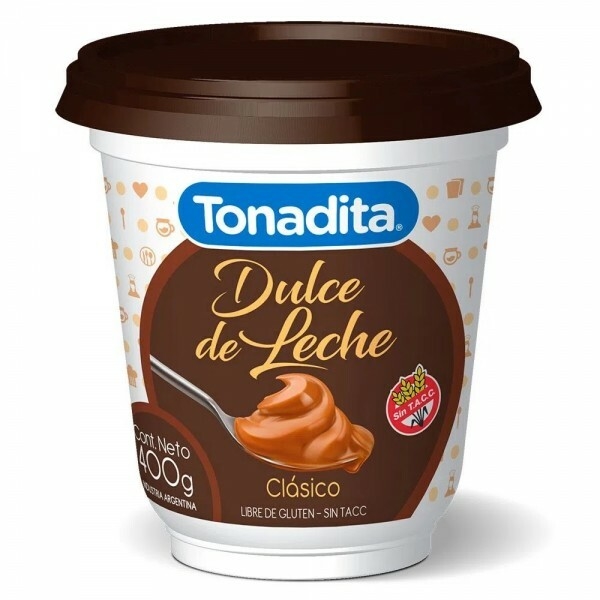 Dulce de leche tonadita Comprar en súper pimpo