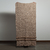 Manta Land en Beige - comprar online