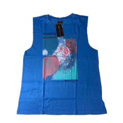 MKRE-Musculosa de algodón