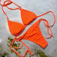 BK1081-Bikini basico con regulable - comprar online