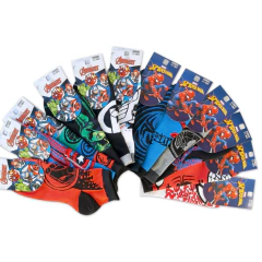 EL5654U-Hombre Spiderman y Avangers