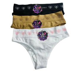BO740-Vedetina de lycra pack x 12 Unidades