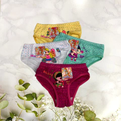 BO752-Bombachitas de nenas pack x 12 Unidades