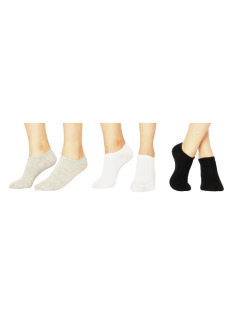 CO2070U-PLANTINES PARA DAMAPlantines - blanco,negro,gris