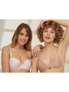 MK5084-Corpiño taza armada de microfibra - comprar online