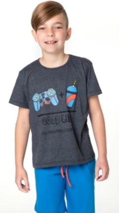 WL454-Pijama de Jersey para niño - comprar online