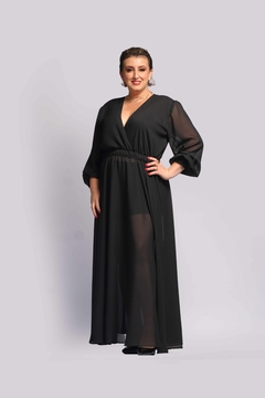 VESTIDO NOITE DE ENCANTO