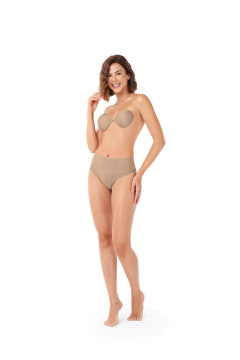 Calcinha Fio Dental Alta Cotton