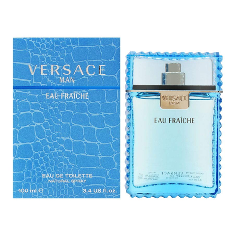 versace man edt 100ml