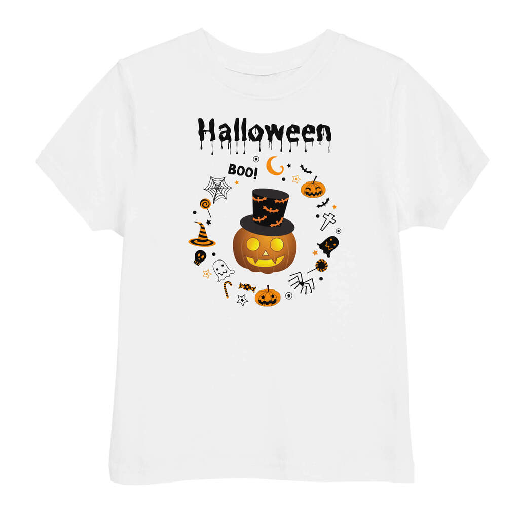 Desenho De Camiseta Halloween Boo PNG , Camiseta, Dia Das Bruxas