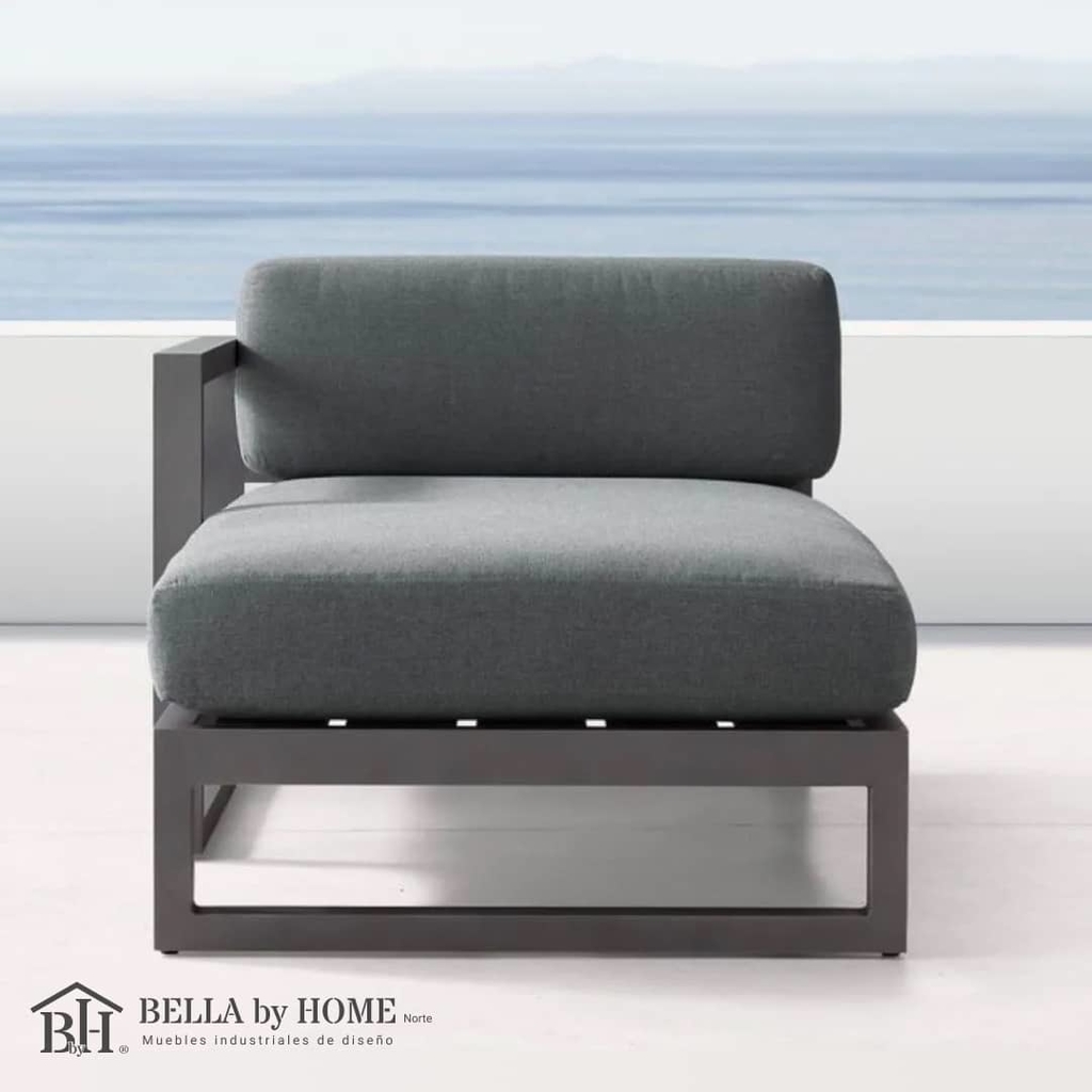 Sillon Divan De Hierro Comprar en Bella by home