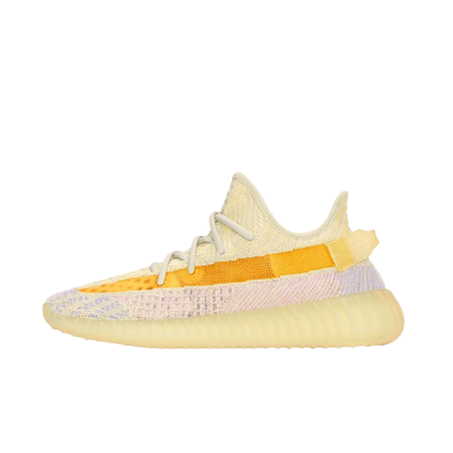 yeezy boost 350 v2 amarelo