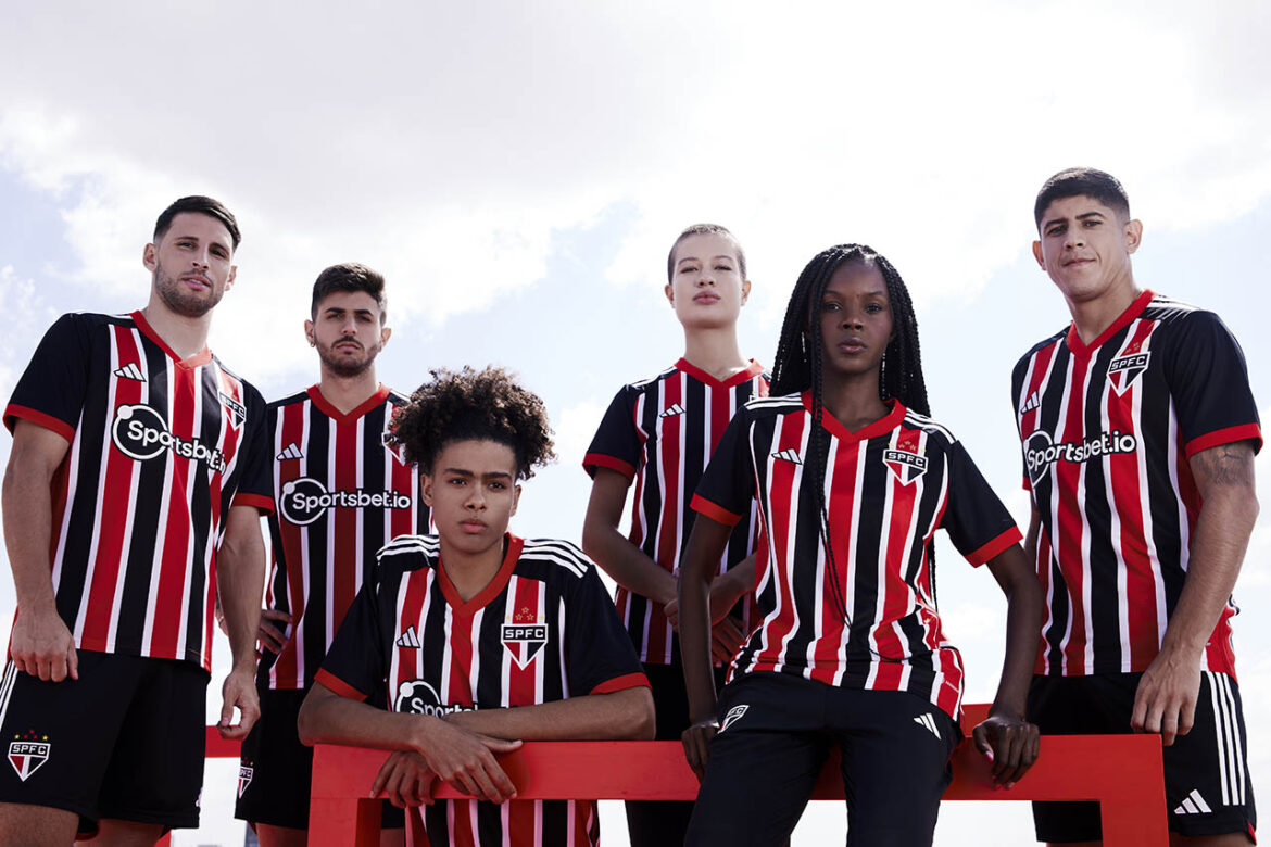 Adidas lança nova camisa reserva do Nuremberg 2023-2024