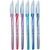 caneta-esferográfica-lollipop-ponta-agulha-0,5-mm-cis-unidade