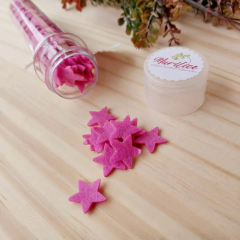 Estrela - Tubete G - Rosa - comprar online