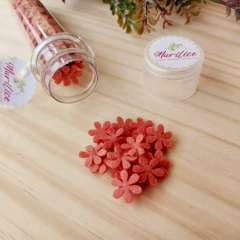 Mini Flor - Tubete M - Cobre na internet