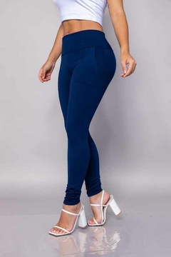Calça suplex feminina premium - comprar online