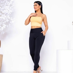 Calça suplex feminina premium na internet