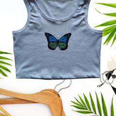 cropped, cropped de crochê, cropped branco, cropped preto,
