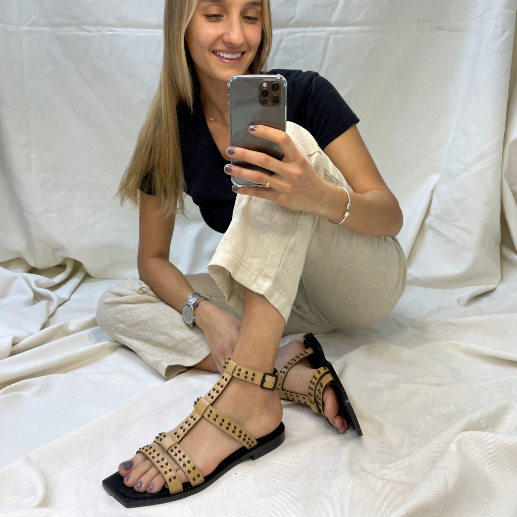 SANDALIAS ROMANAS - Comprar en Calzados centro