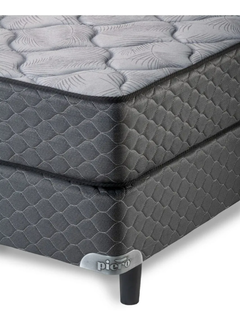 Colchon Piero Mattina 200x200x27 (resortes) - comprar online