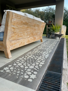 Mundo Arabe rectangular