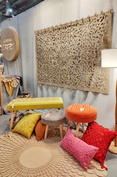 Respaldo de cama