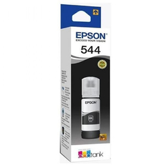 Refil de tinta EPSON T544120 544 Preto para L1110 L6110 L3150 L3160 L5190